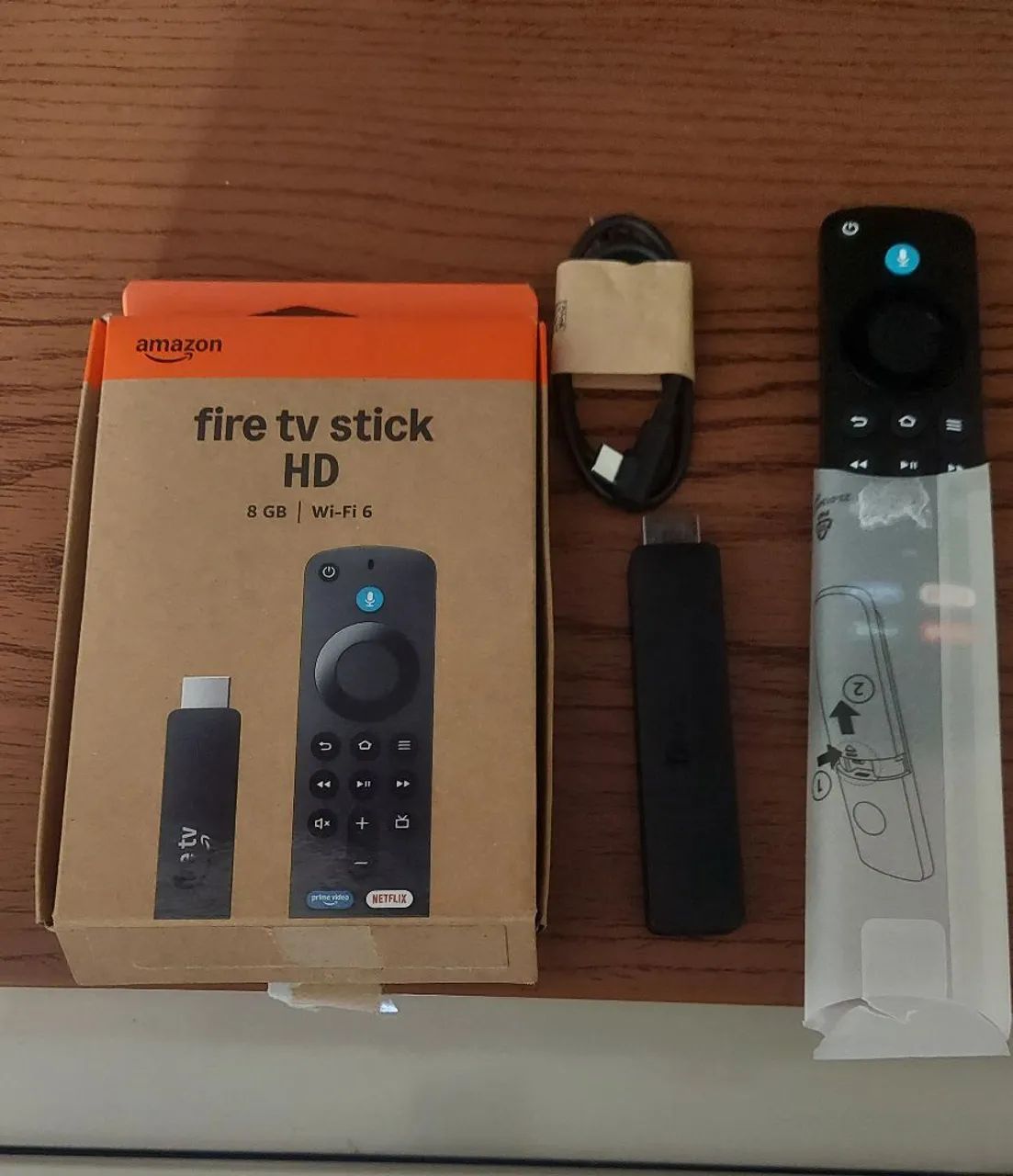 Fire Tv Stick Amazon - Foto 3