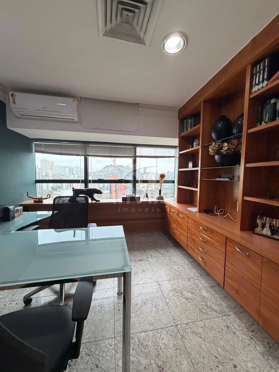 Sua empresa no endereço certo: 60m² na Praia do Canto! - Foto 5