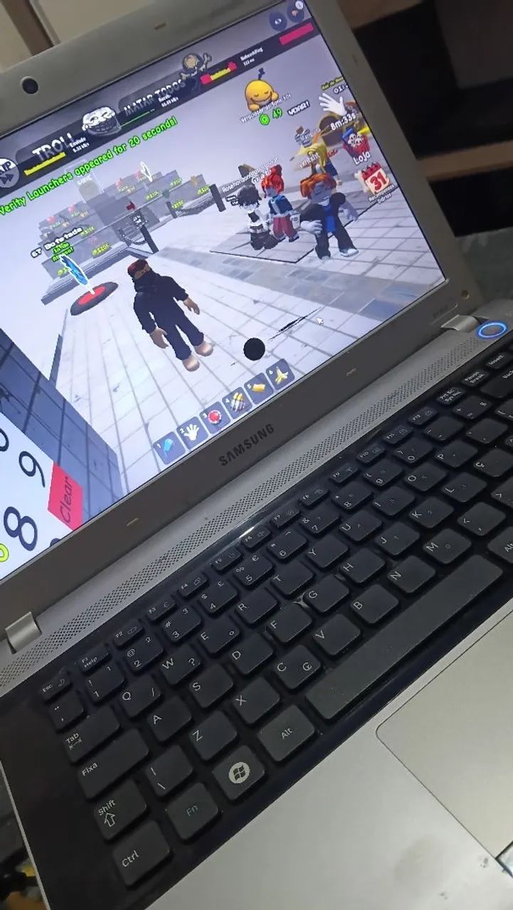 Notebook Samsung i3  - Foto 5