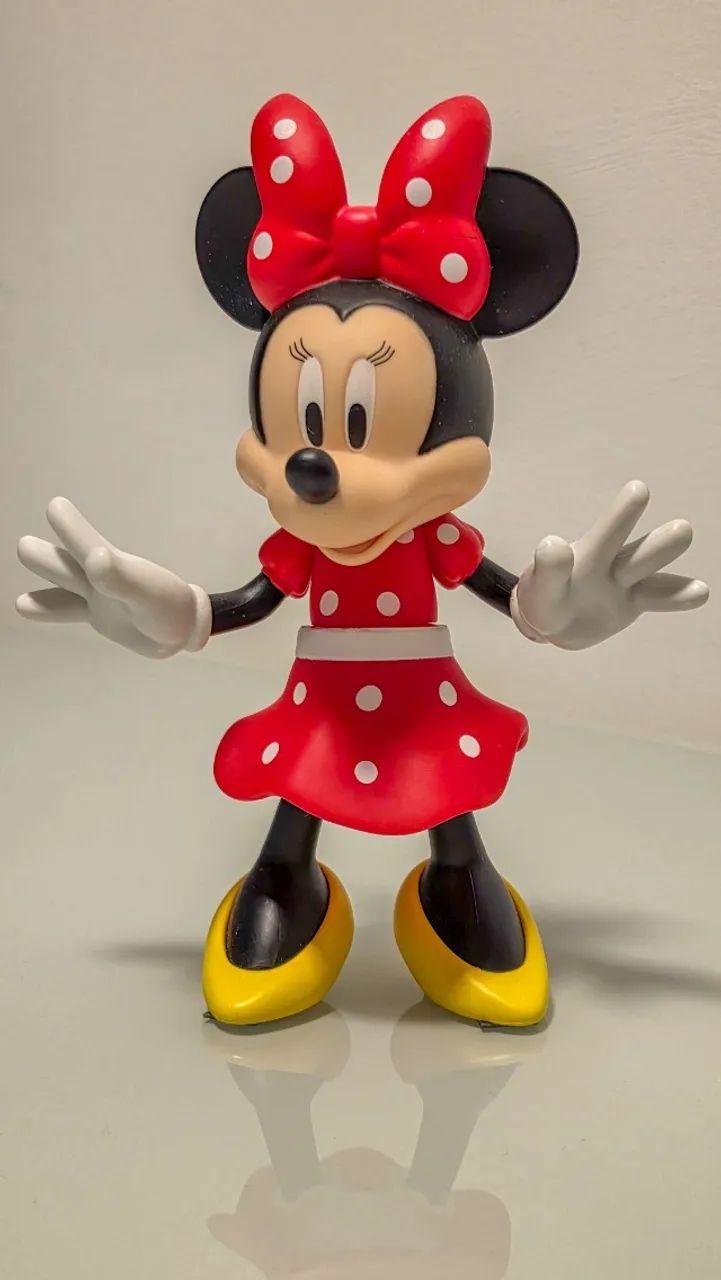 Boneca Minnie - Original Disney Parks