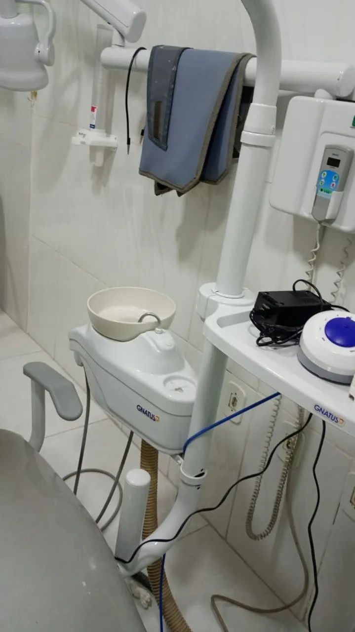 Vendo cadeira odontológica  - Foto 3