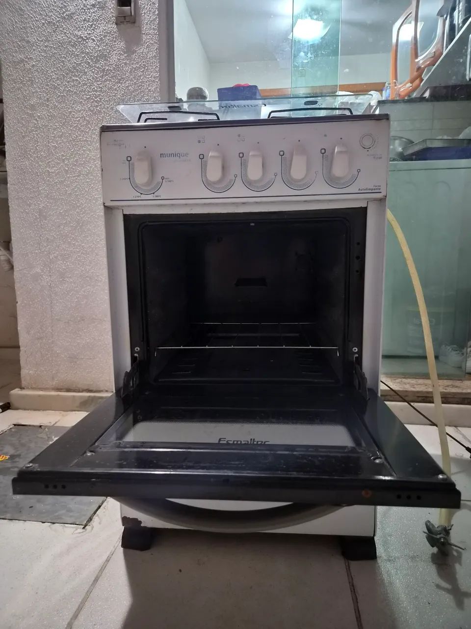 Fogao Esmaltec