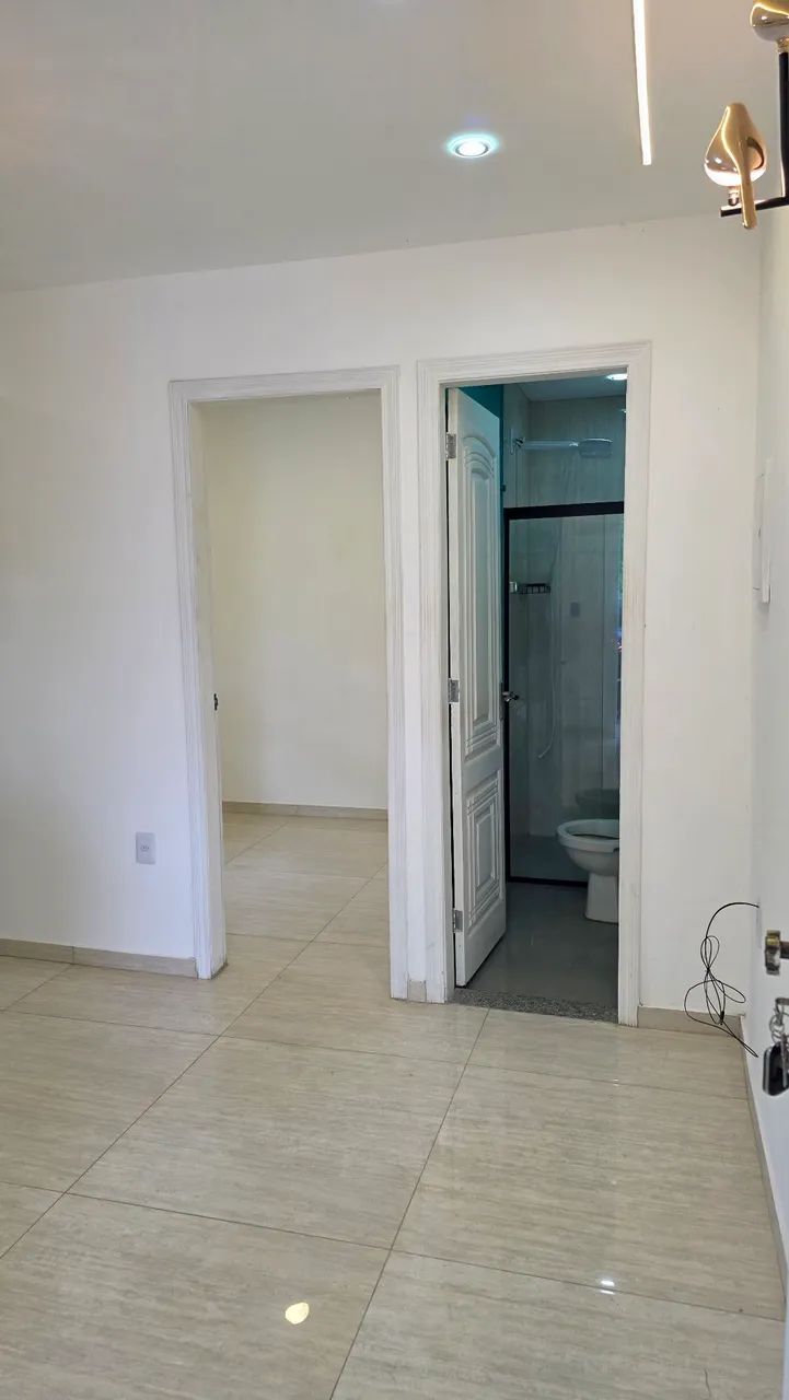 Excelente casa com quarto e banheiro * - Foto 12