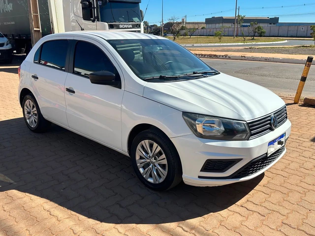 Volkswagen Gol 2023