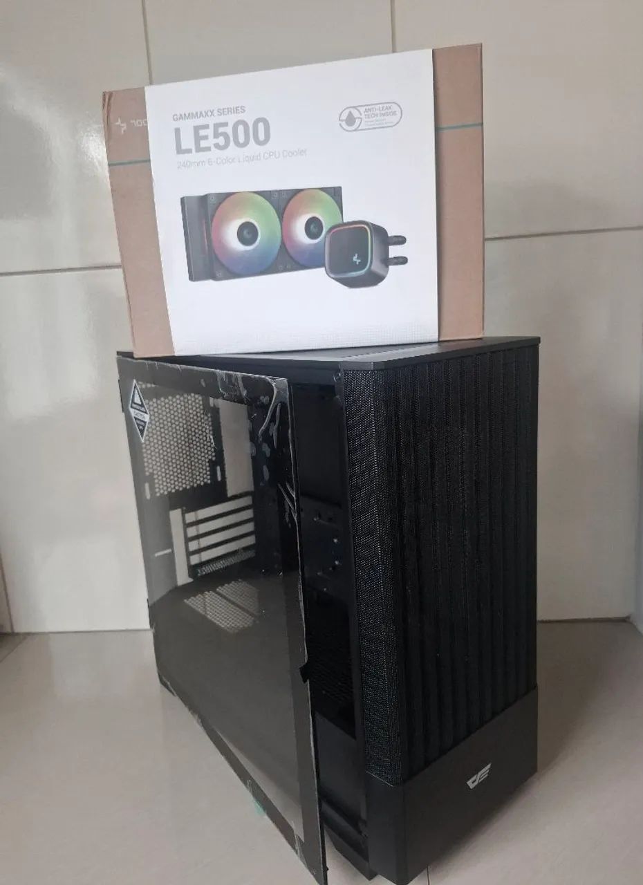 Peças de pc (usadas)