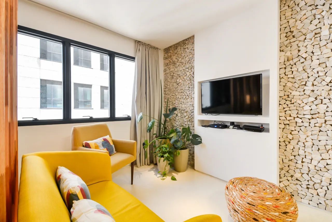 Apartamento para venda em Itaim Bibi com 1 quarto, 29m² - Foto 5