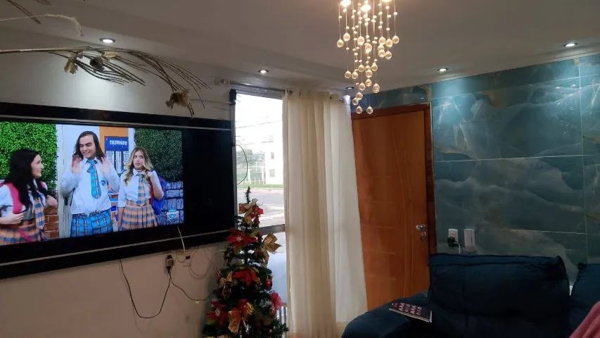 Vendo excelente apartamento Paranoá Parque 