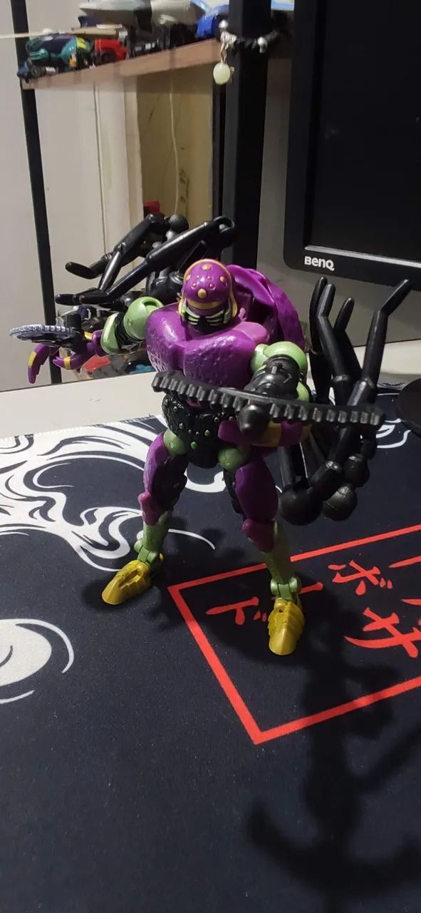 Transformers Legacy Tarantulas - Foto 3