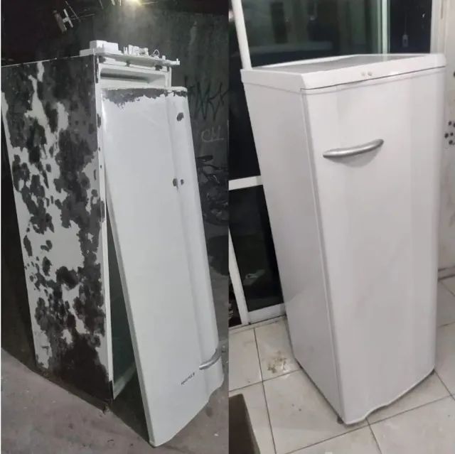renova geladeira