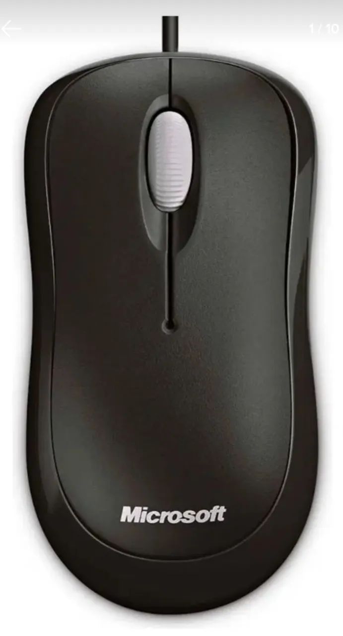 Teclado e Mouse Microsoft  - Foto 2
