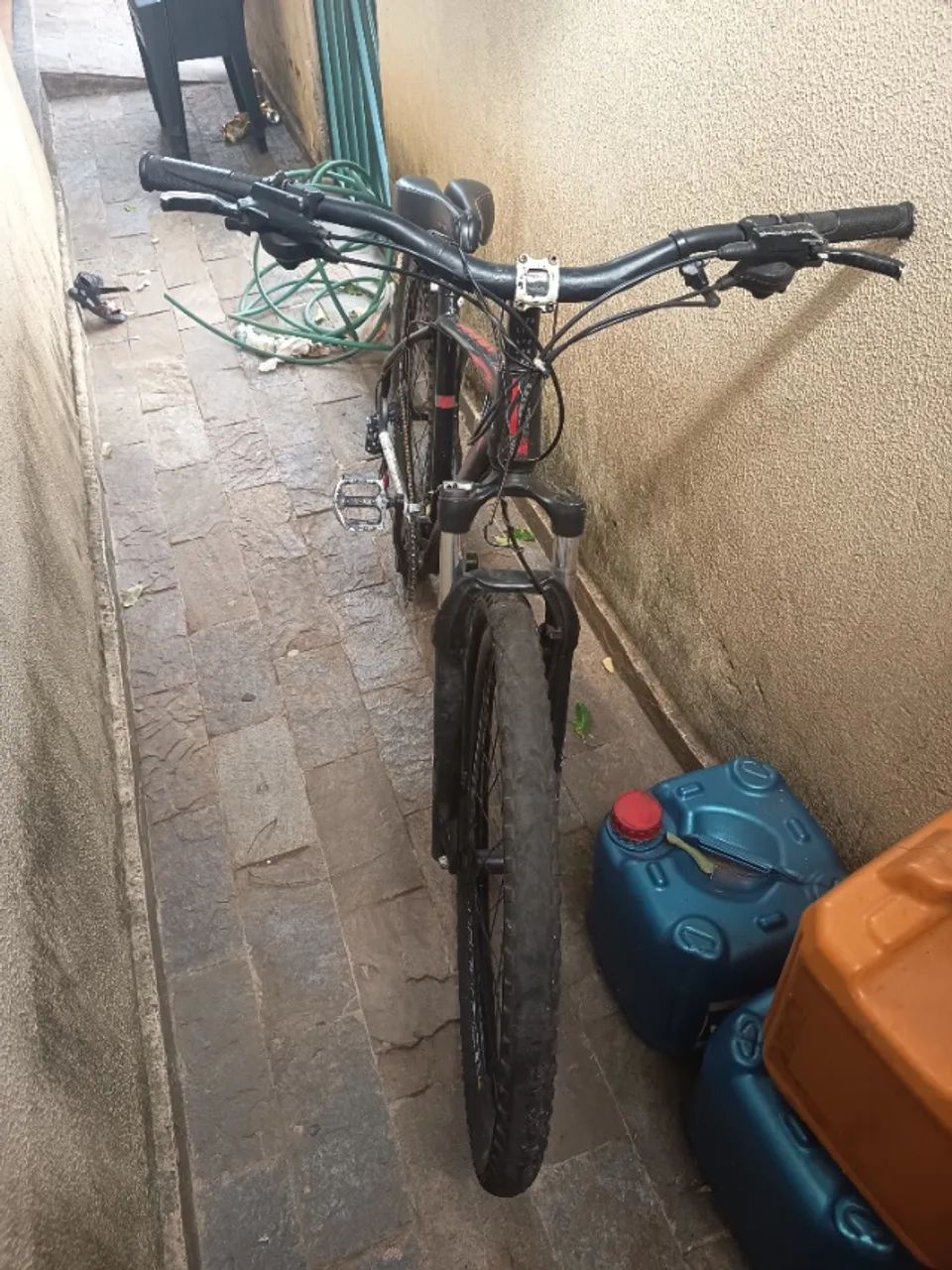 Bicicleta  - Foto 3