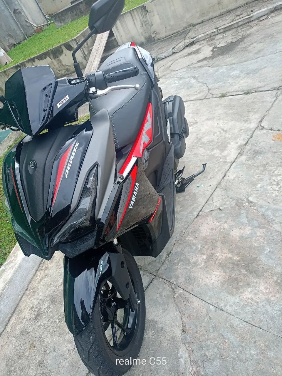 Vendo Aerox  nova 