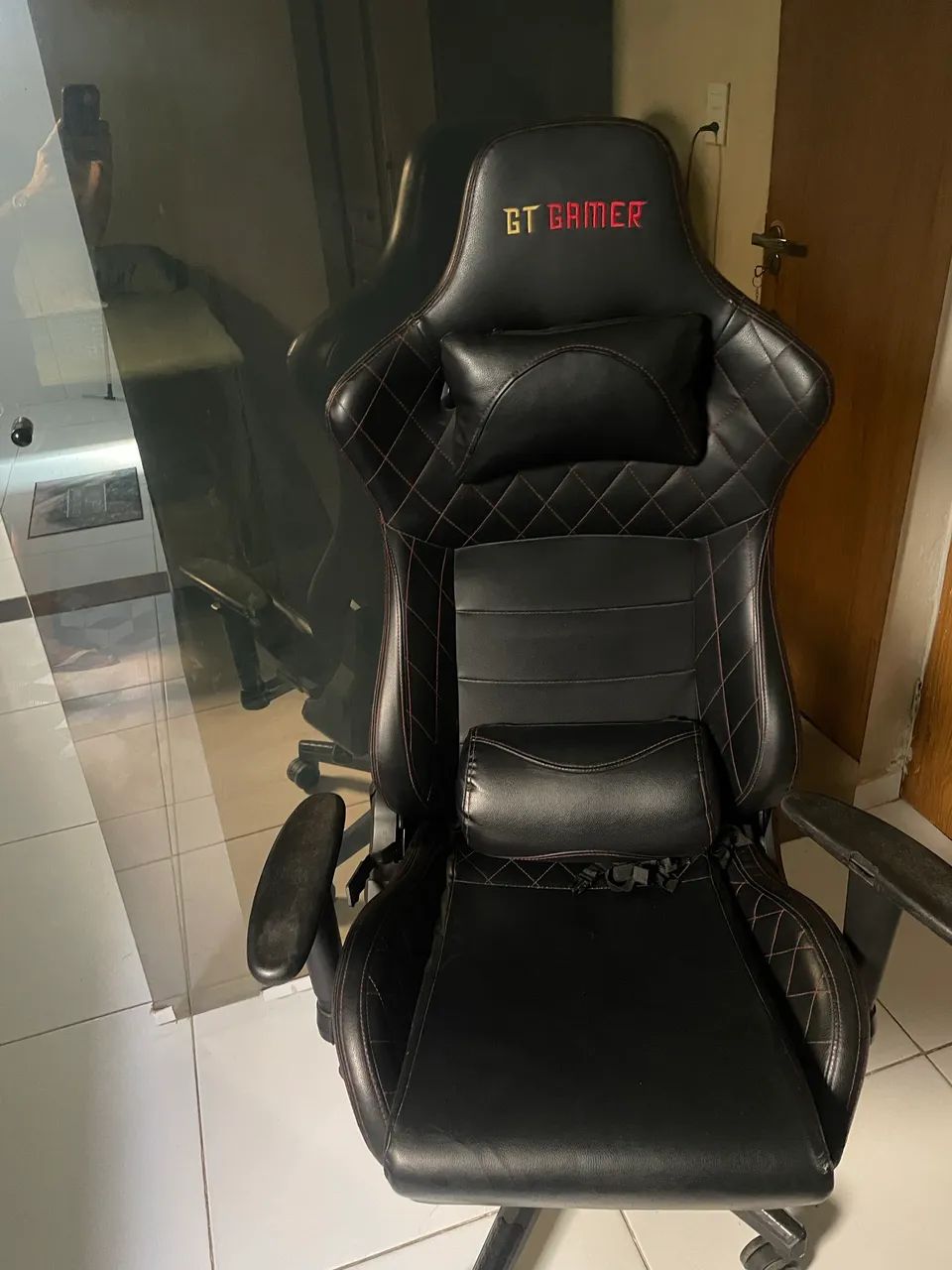 Cadeira de game - Foto 2