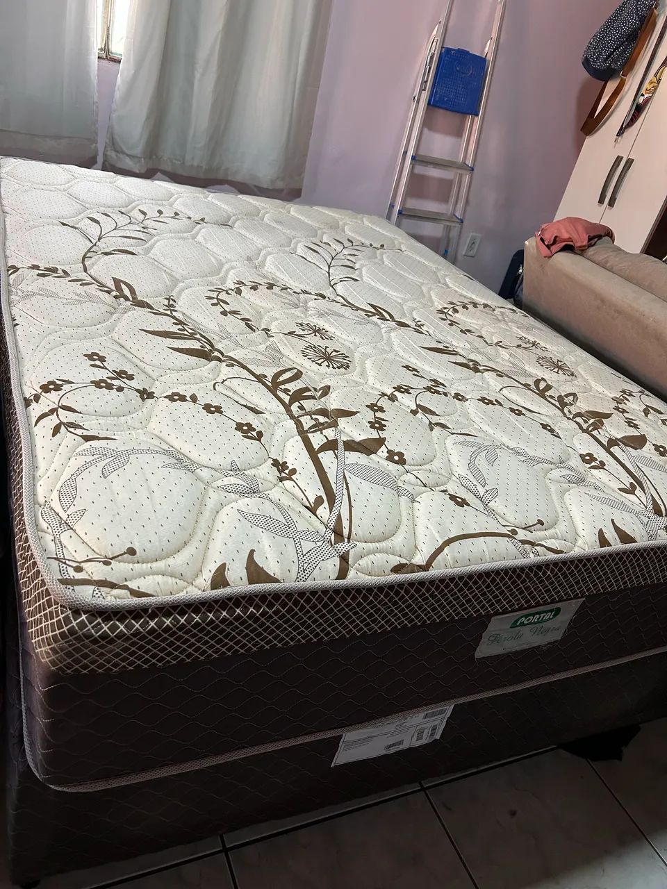 Cama box casal  - Foto 2