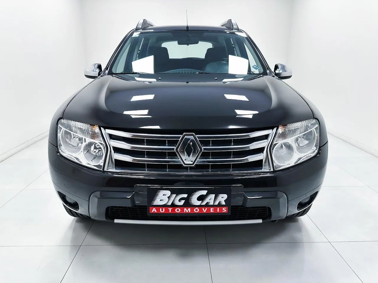 Renault Duster Dynamique 2.0 Hi-flex 16V Aut. 2014 - Foto 5