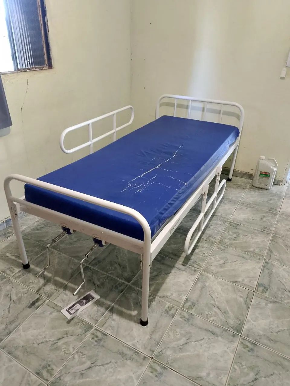Cama hospitalar  - Foto 4