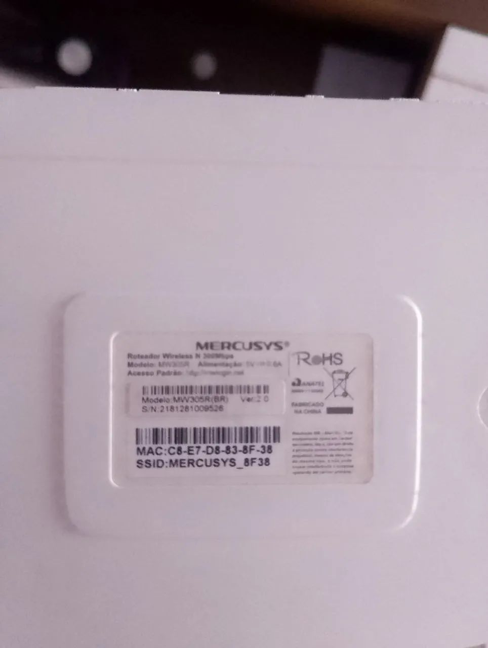 Roteador Mercusys  - Foto 3