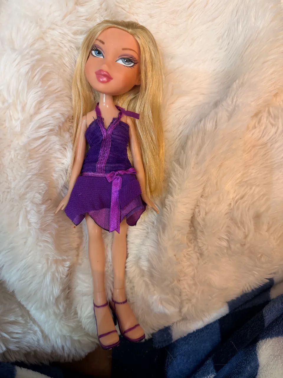 Boneca bratz Cloe  - Foto 3