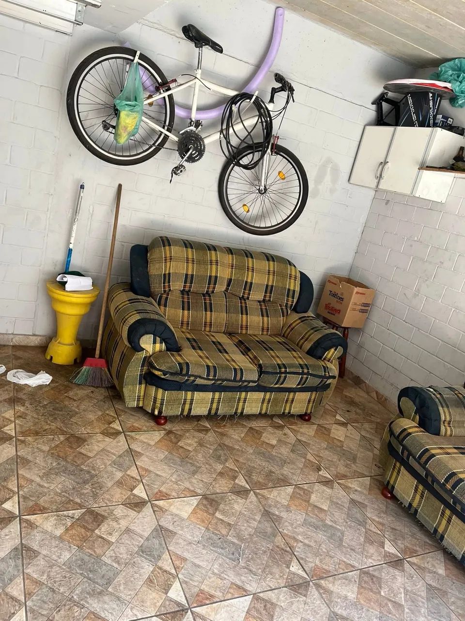 Conjunto de sofá 