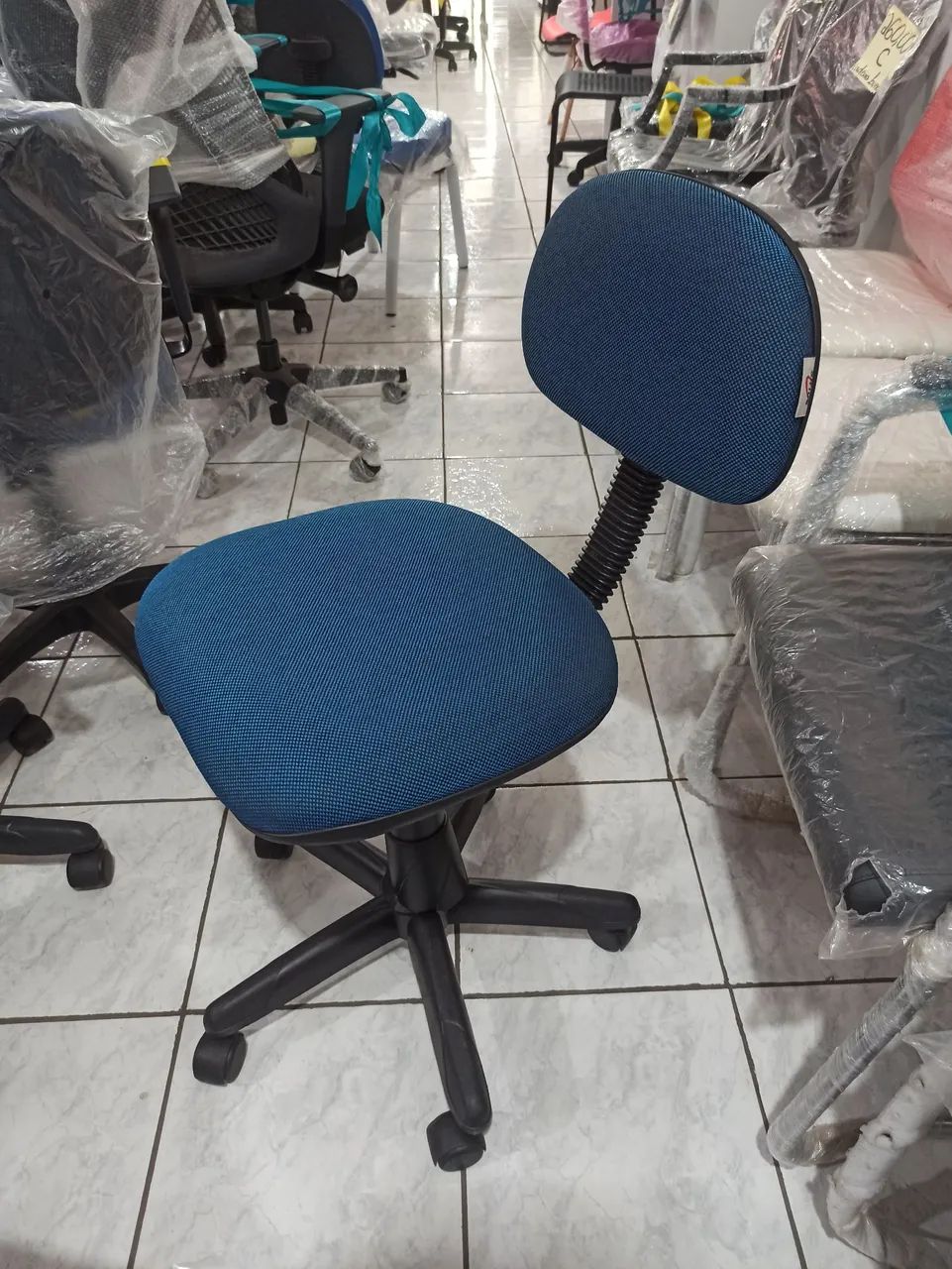 Cadeira giratória  - Foto 2