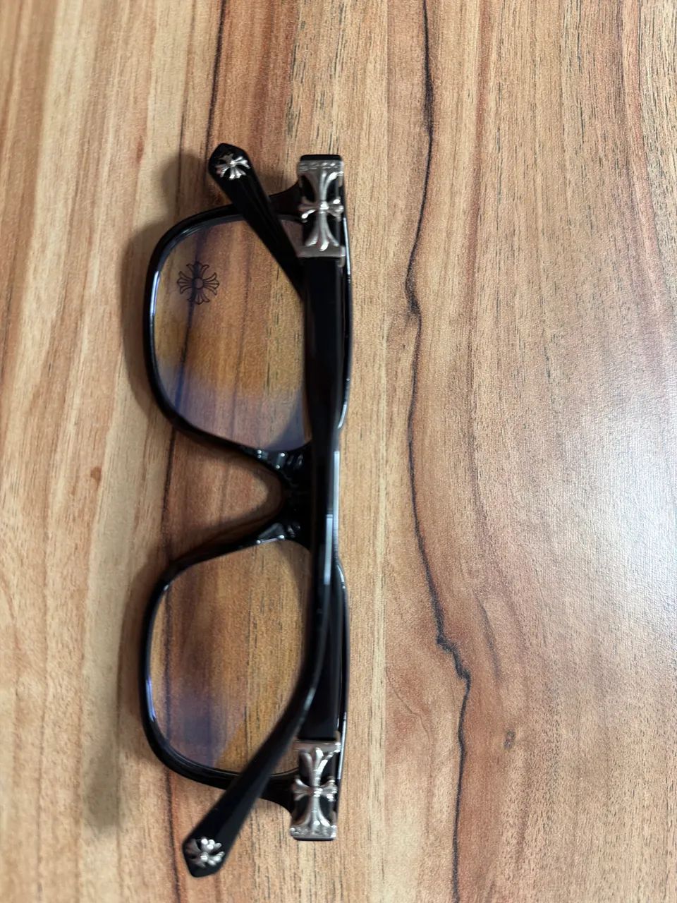 Óculos Chrome Hearts - Foto 2