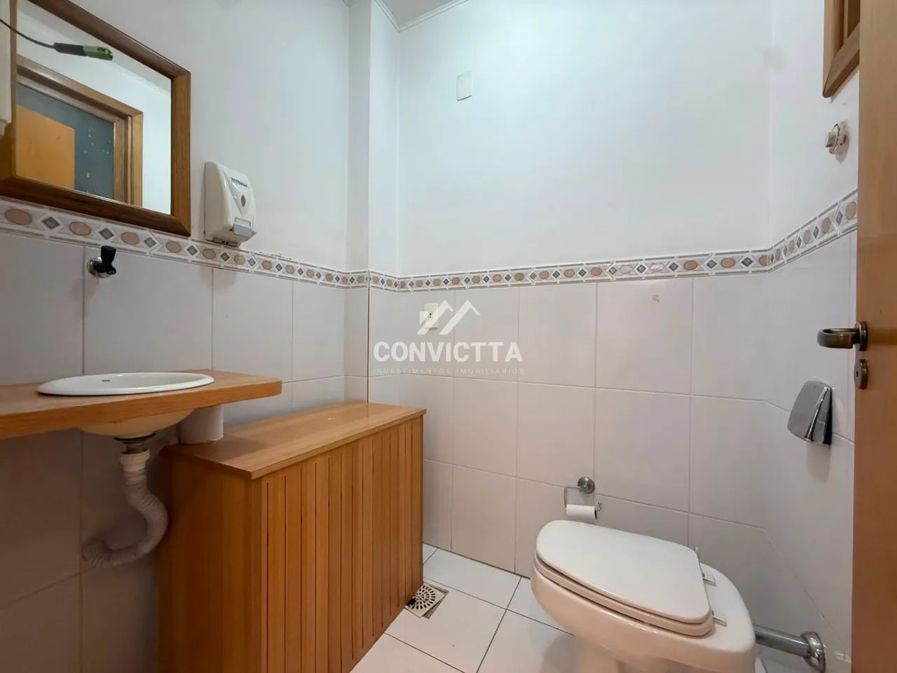 SALA COMERCIAL PARA LOCAÇÃO NO BAIRRO CENTRO - Foto 5