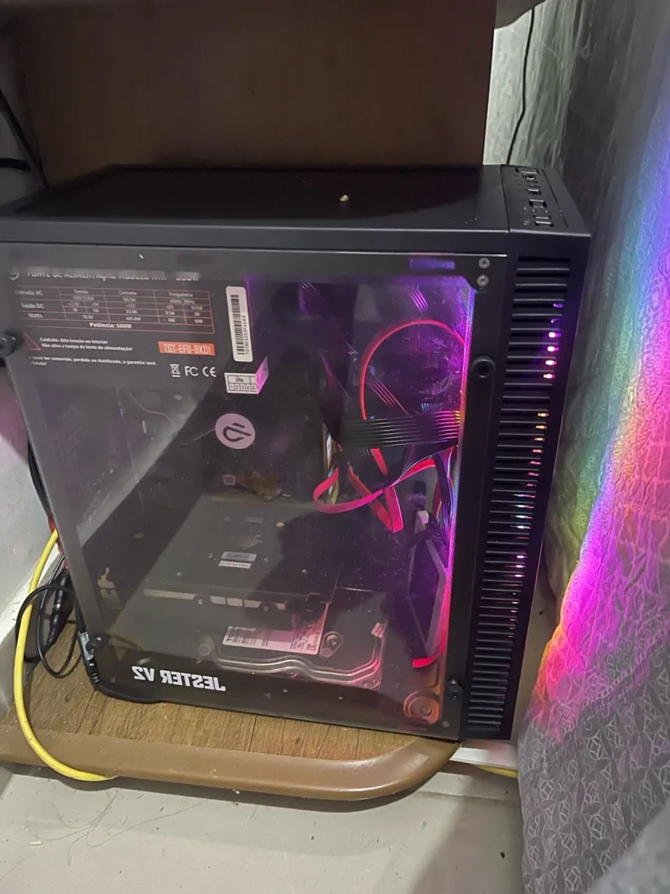 Computador gamer i5