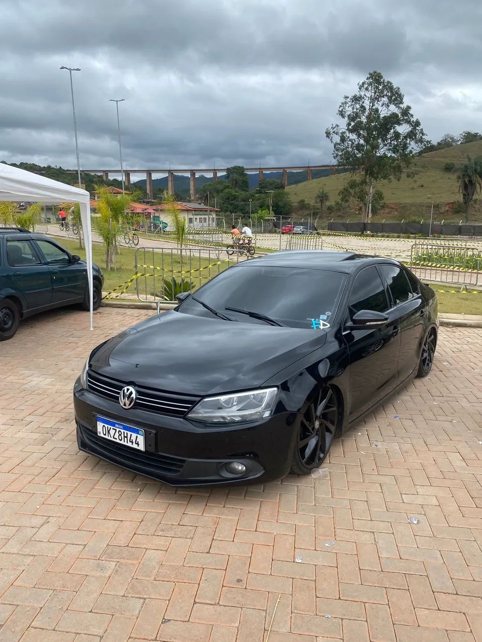 Volkswagen Jetta JETTA Comfortline 2.0 T.Flex 8V 4p Tipt. 2013