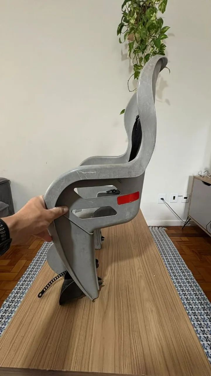 Cadeira de bicicleta  - Foto 2