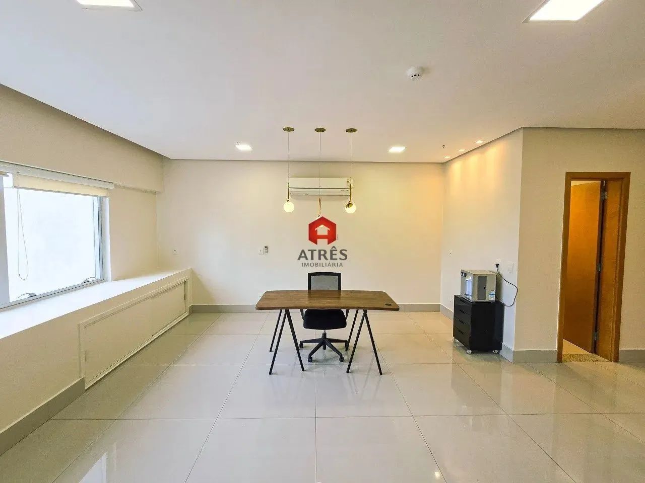 Sala para locação com 36m² localizada no Setor Oeste. - Foto 3