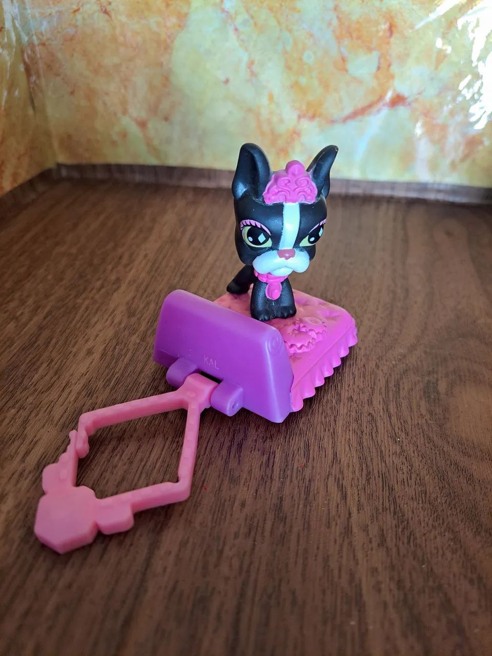 Brindes MC Donalds Littlest Pet Shop - Foto 2