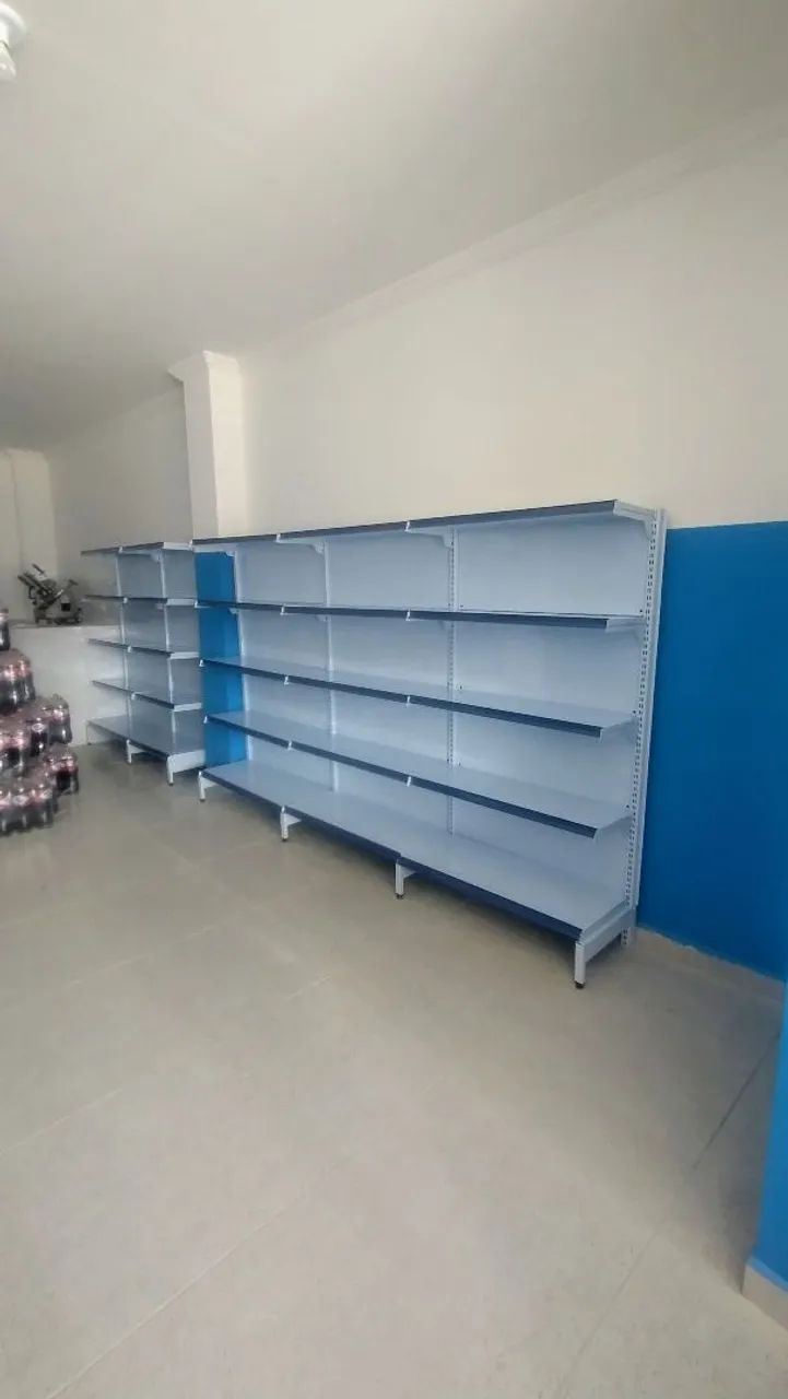 GÔNDOLAS DE PAREDE E DE CENTRO S/A - Foto 6