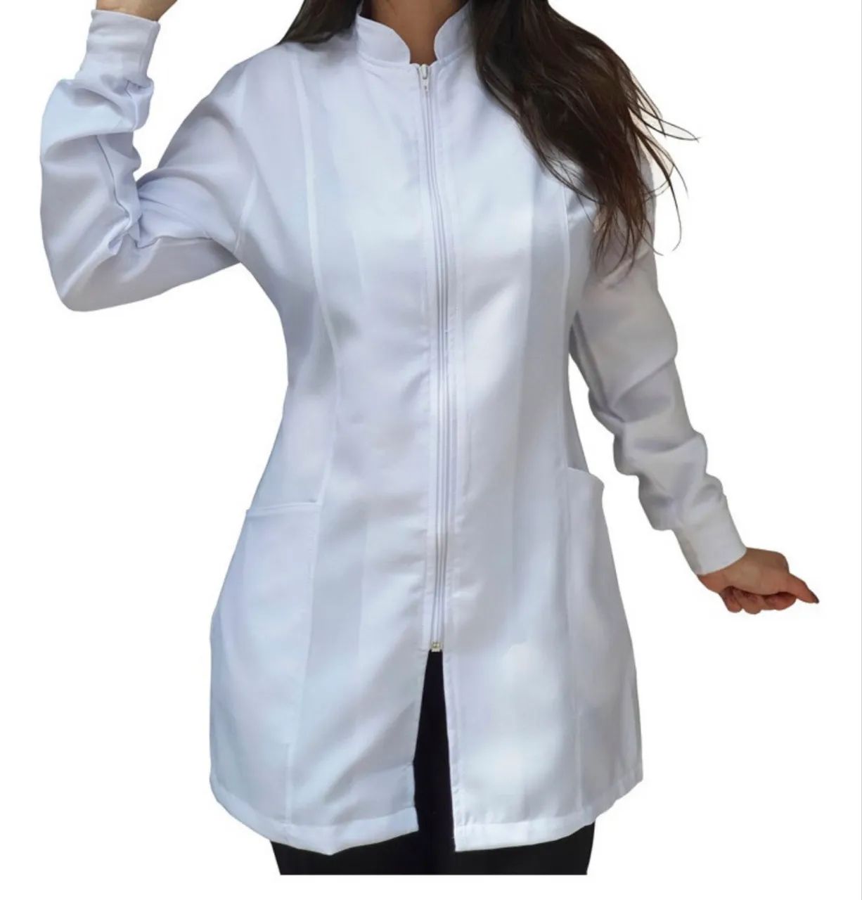Jaleco biomedicina 