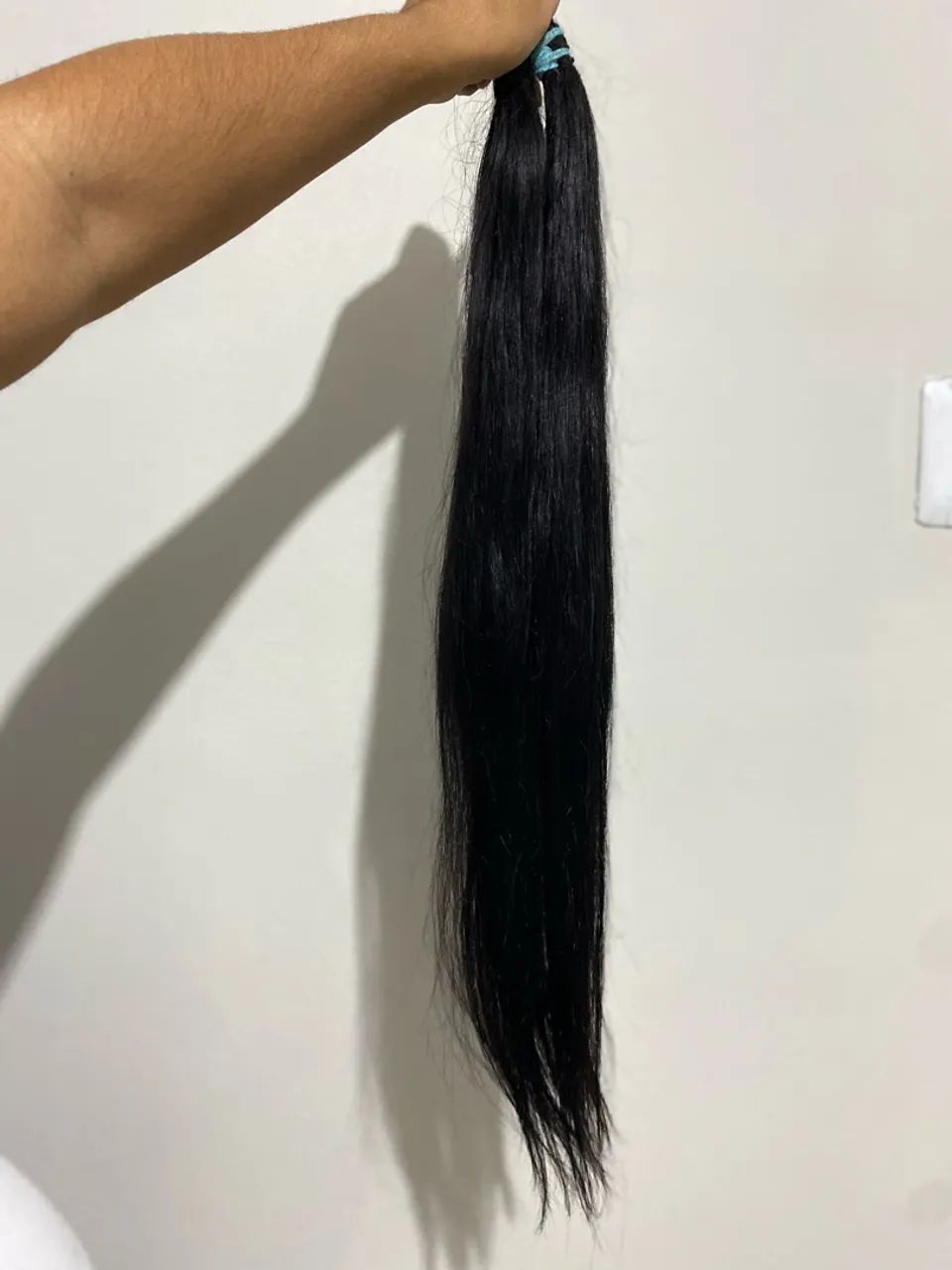 Cabelo mega Hair humano 