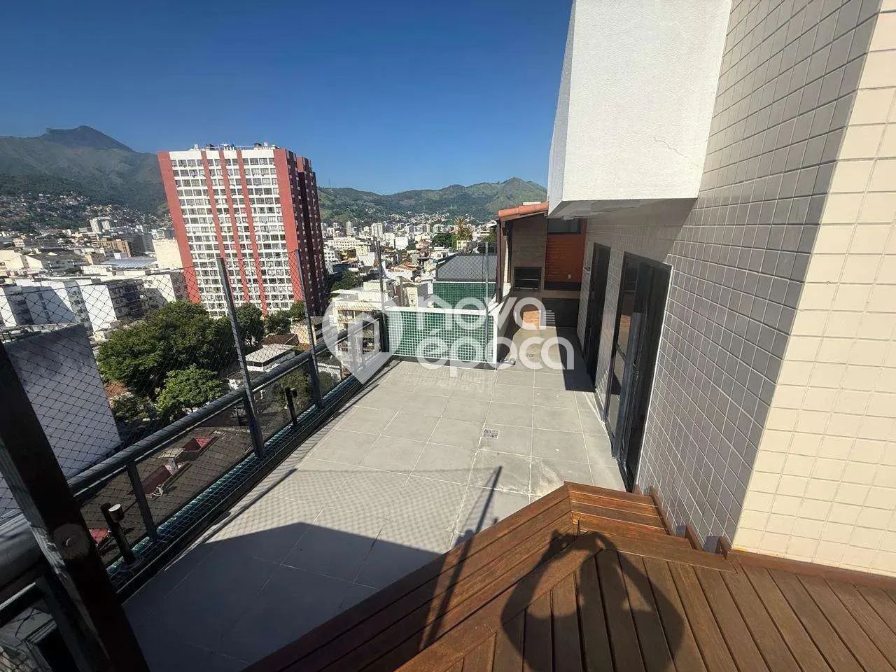 Méier | Cobertura 4 quartos, sendo 1 suite - Foto 4