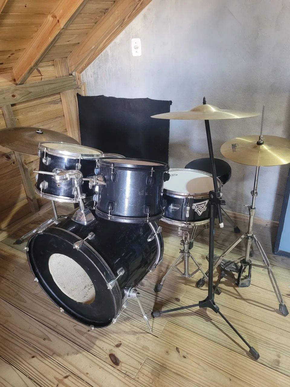 Bateria Acústica Ludwig USA