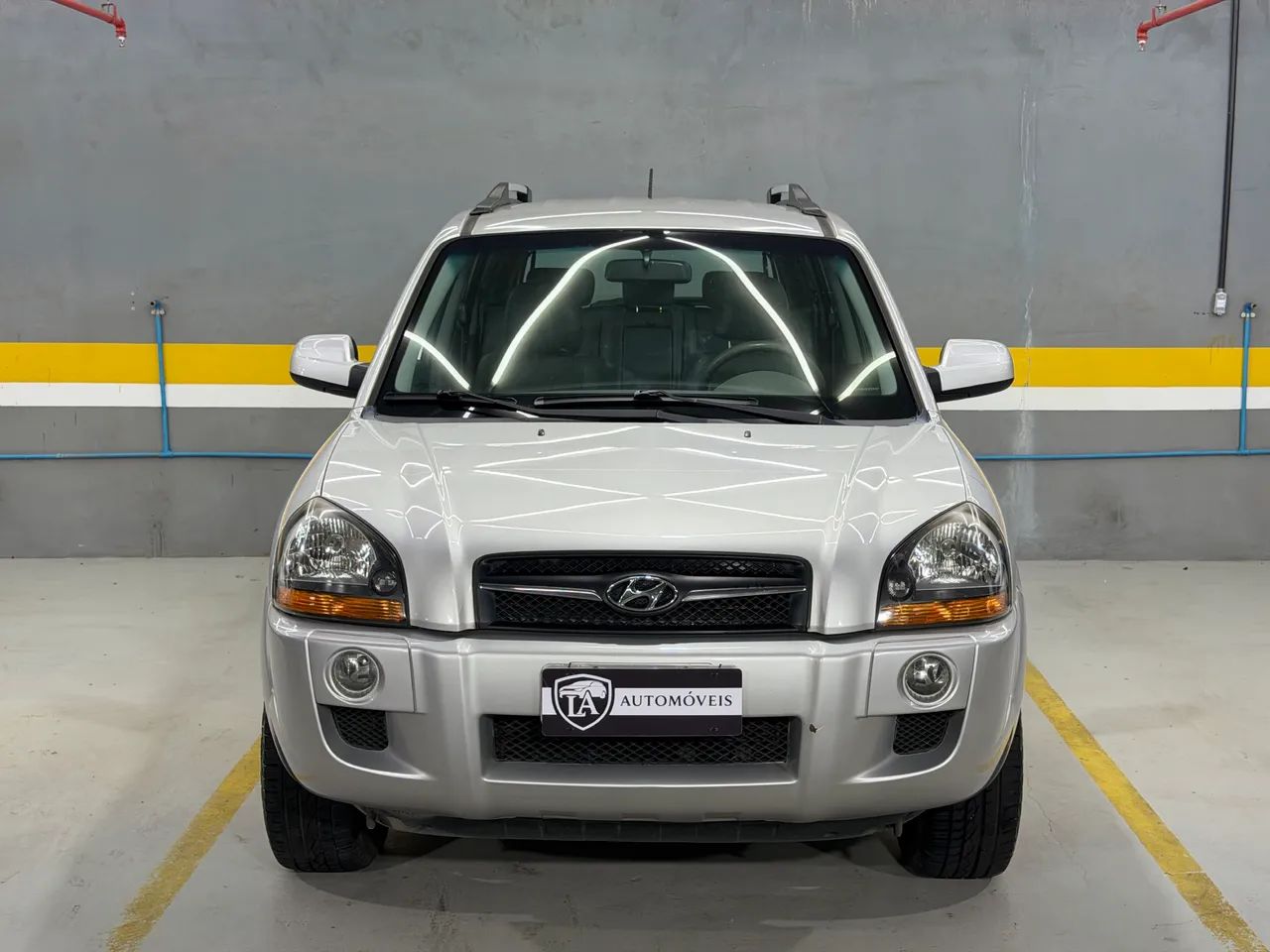 Hyundai Tucson 2.0 16V AUT. 2017