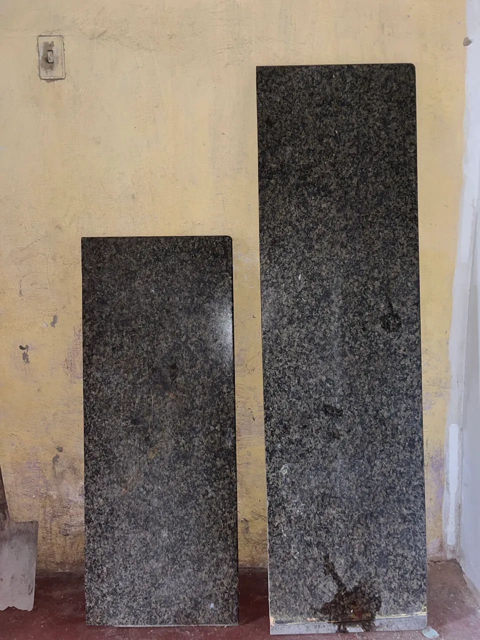 Pedra de mármore para bancada 