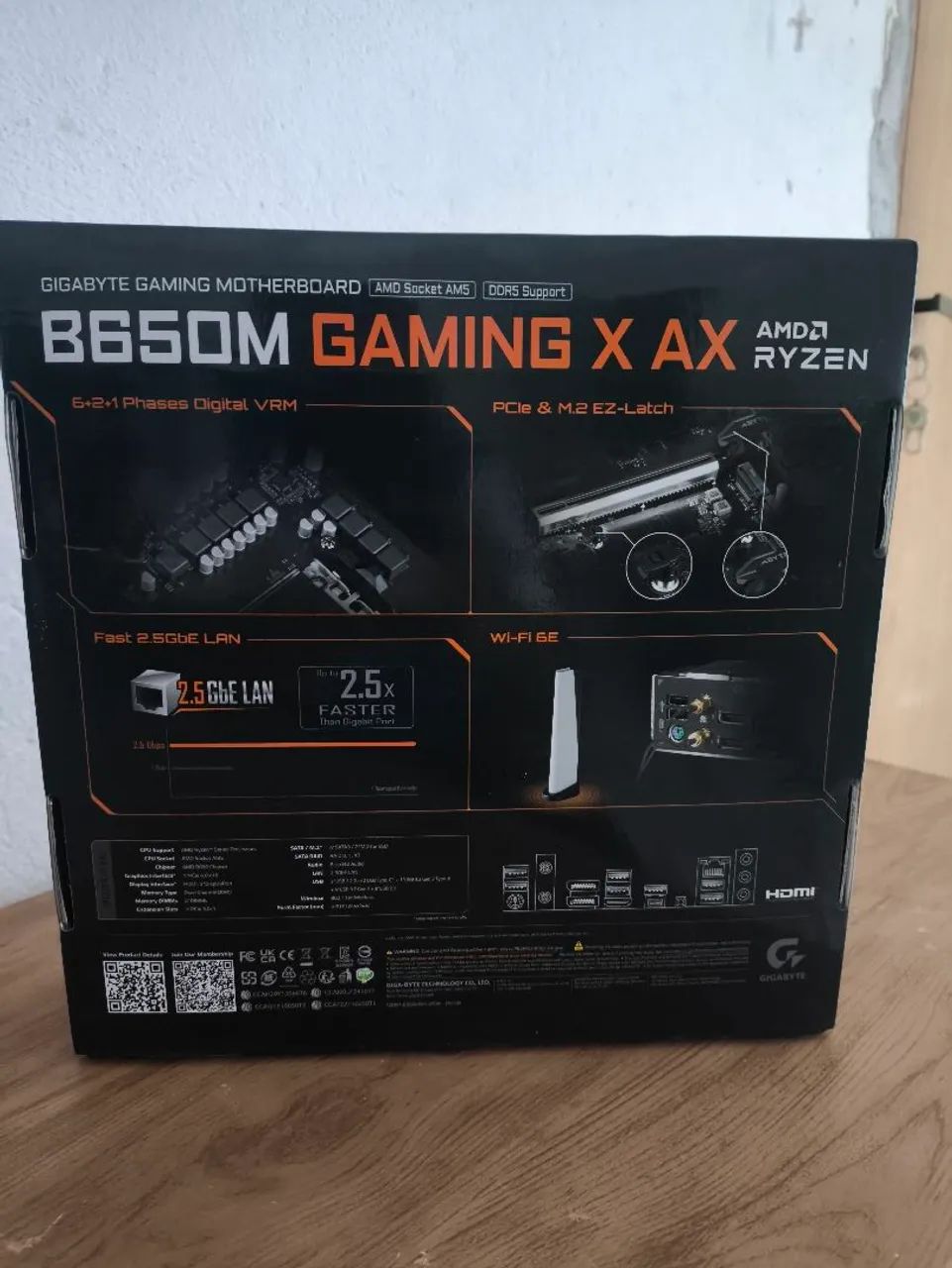 Kit Placa mãe e Processador AMD - Foto 2