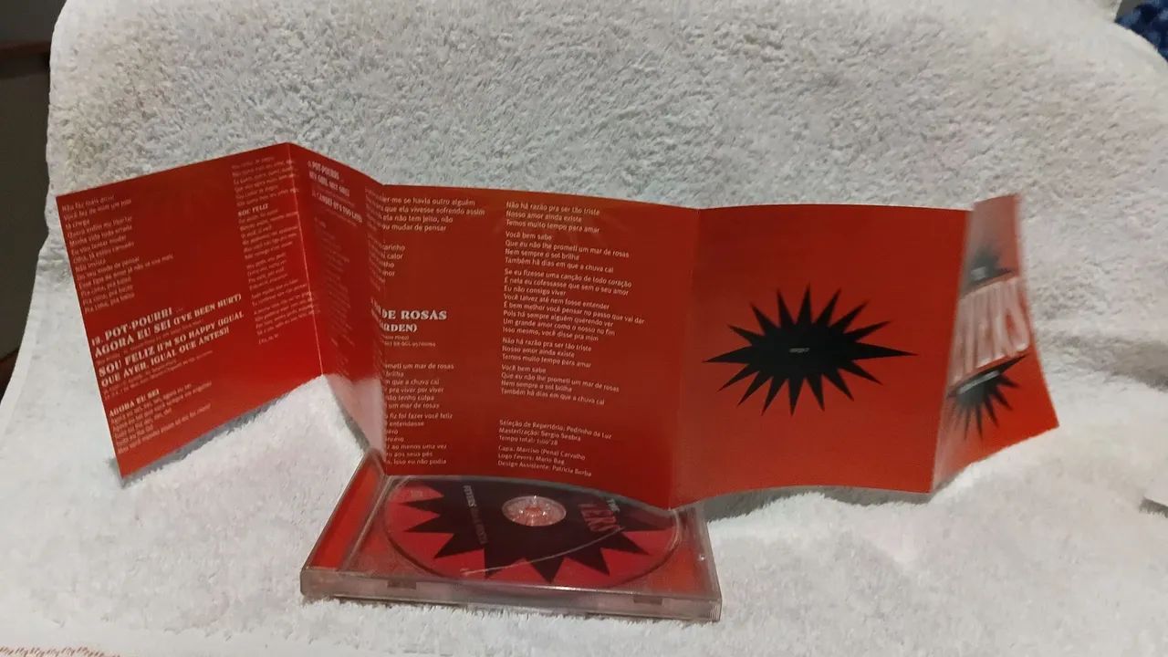 2 CDs The Fevers Coletâneas  - Foto 5