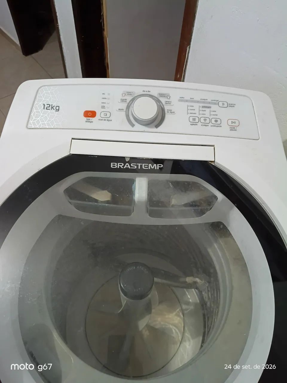 Máquina de lavar roupa Brastemp  - Foto 2