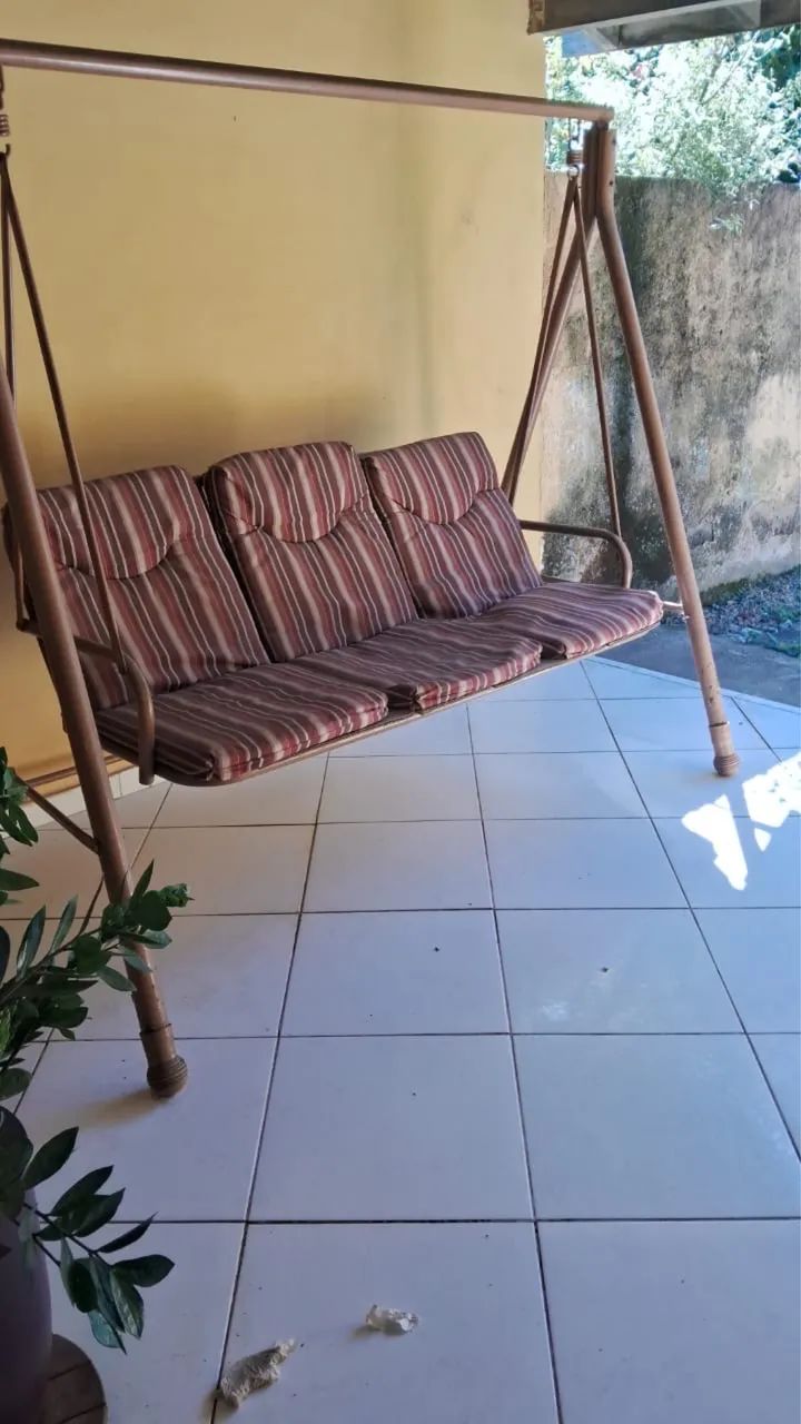 Balanço banco de varanda - Foto 2
