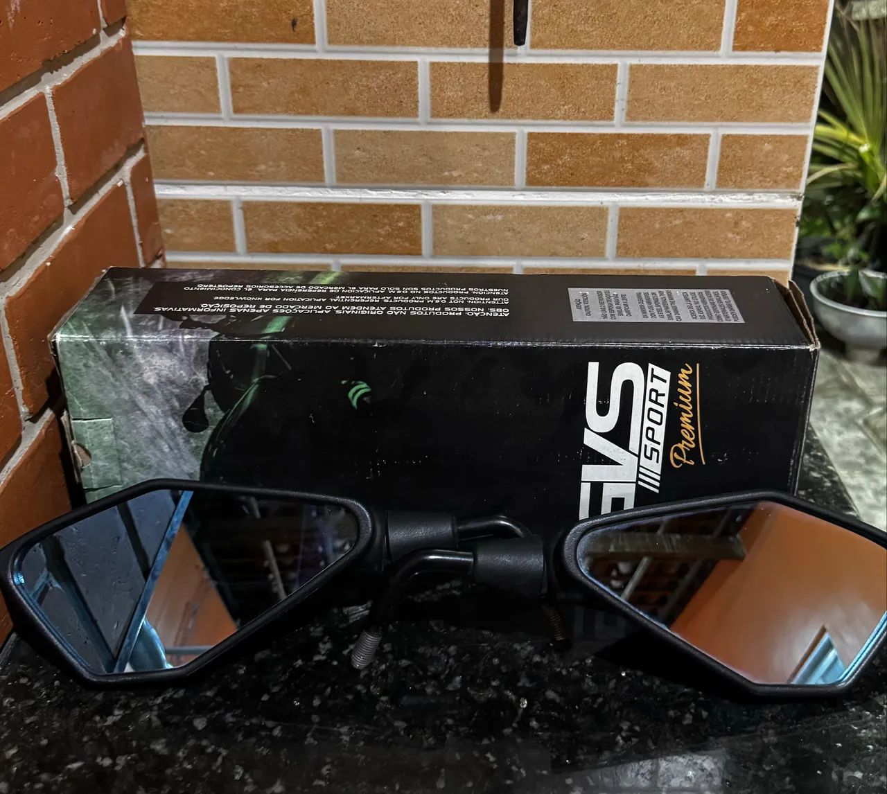 Retrovisor Z400 - Foto 2