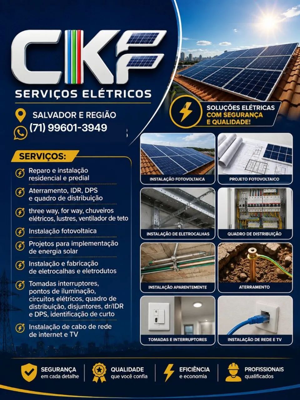 Eletricista  - Foto 2