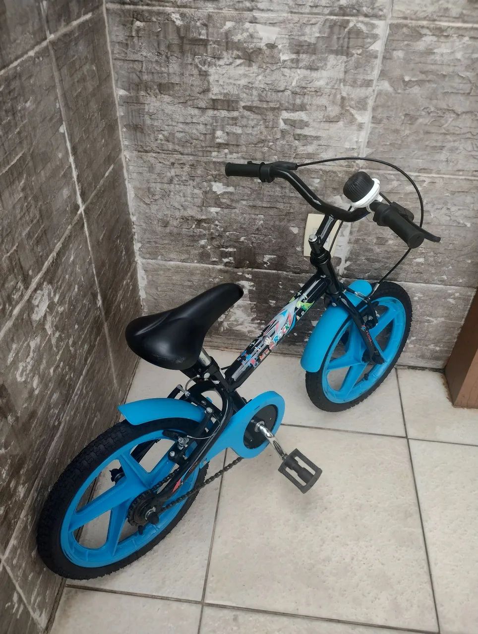 Bicicleta aro 16" - Foto 5