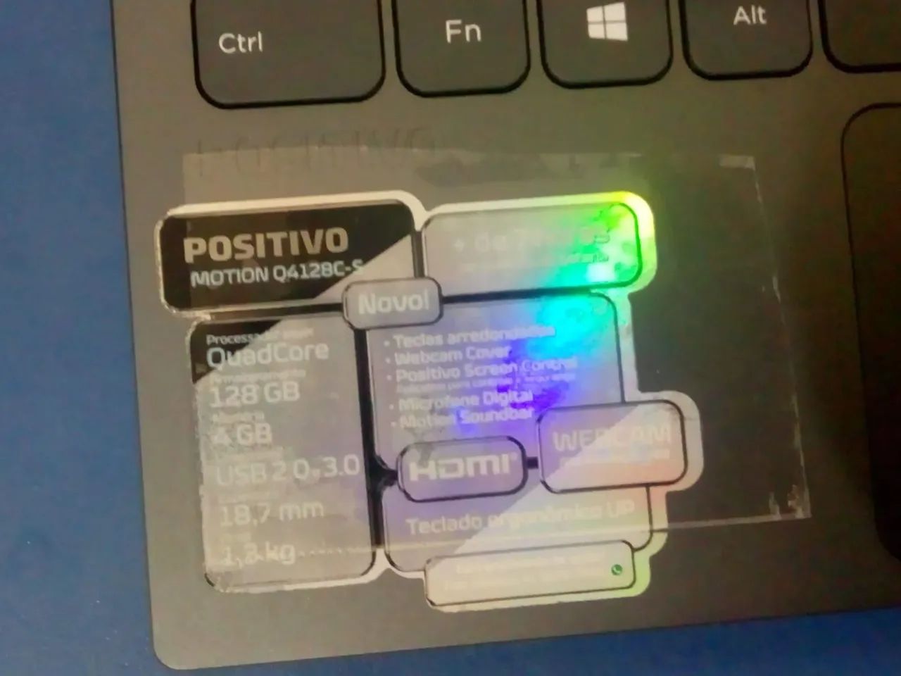 Notebook Positivo  - Foto 2