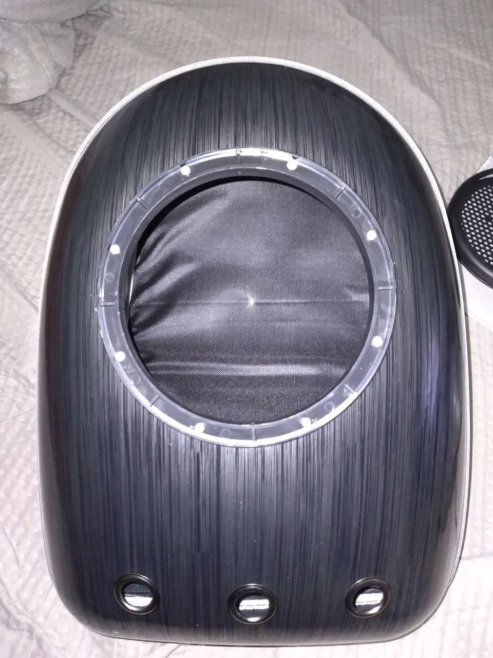 Mochila para cães e gato. - Foto 3
