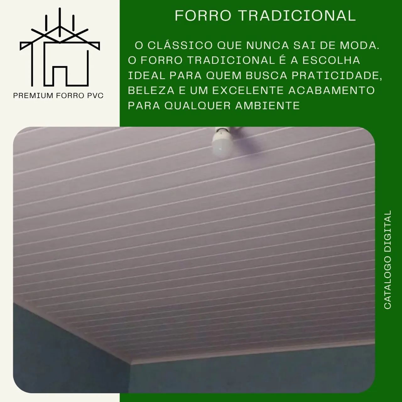 forros pvc - Foto 4