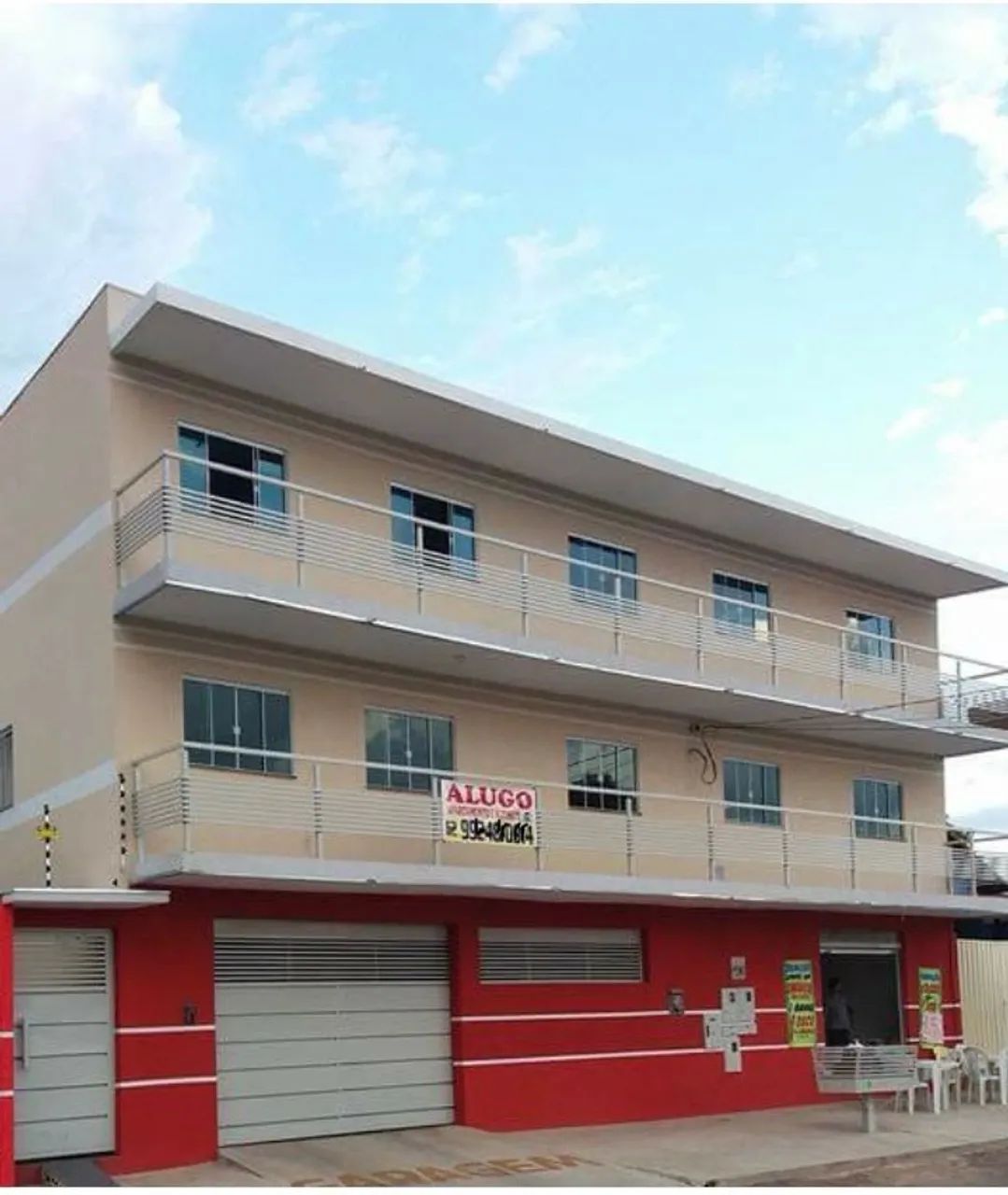 Kitnet anapolis