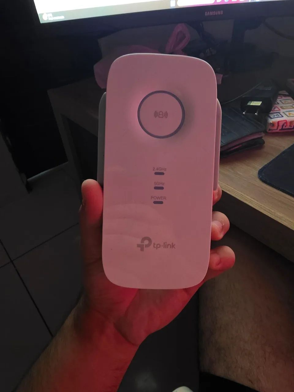 Receptor TP LINK  RE 450
